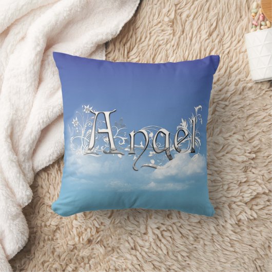 エンジェル クッション (ブランケット)