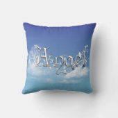 エンジェル クッション (裏面)