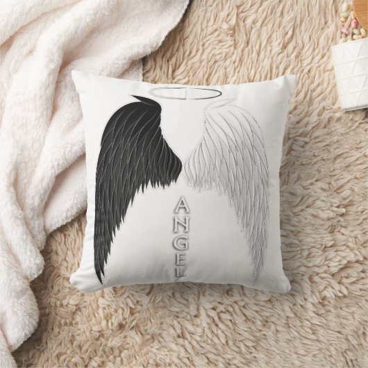 エンジェル クッション (ブランケット)