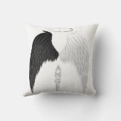 エンジェル クッション (裏面)