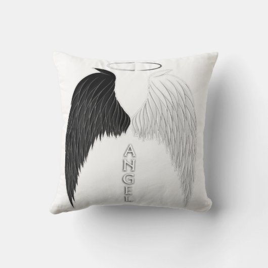 エンジェル クッション (裏面)