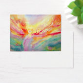 エンジェル – クリスマスプレゼントラベル (デスク)