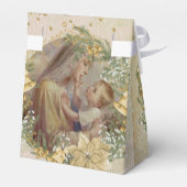 エンジェル・クリスマス・マザー・アンド・チャイルド フェイバーボックス (裏面サイド)