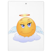 エンジェル クリップボード (裏面)