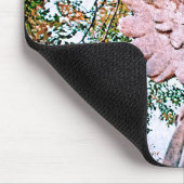 エンジェル・グレース マウスパッド (コーナー)