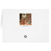 エンジェル・ゲイブリエルとメアリー (裏面横)