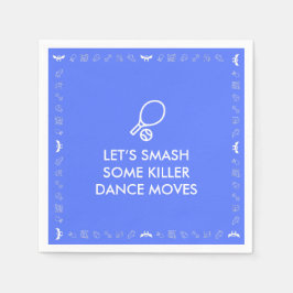 エンジェル・コラボ スタンダードカクテルナプキン