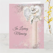 エンジェル・コンドレンス「愛の記憶に」 |個人用設定 カード (黄色い花)