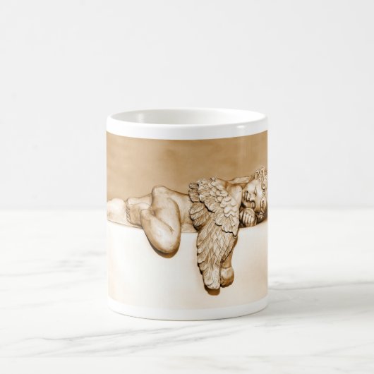 エンジェル コーヒーマグカップ (中央)