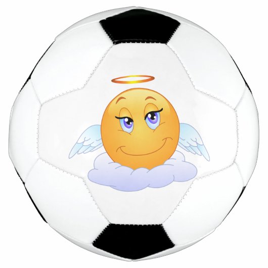 エンジェル サッカーボール (正面)
