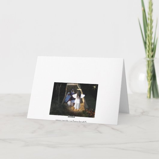 エンジェル シーズンカード (裏面)