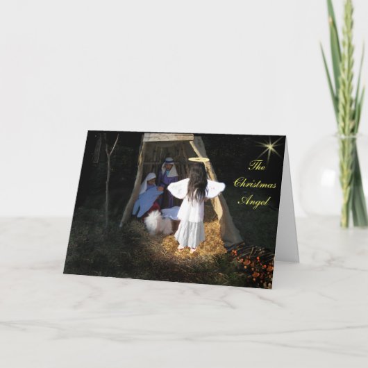 エンジェル シーズンカード (正面)