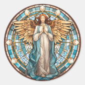 エンジェル – シール (正面)