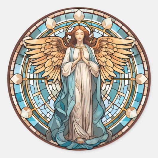 エンジェル – シール (正面)