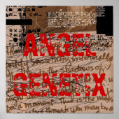 エンジェル・ジェネティックスのポスター ポスター (正面)