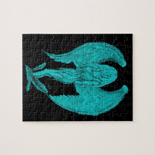 エンジェル ジグソーパズル (横)