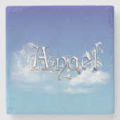 エンジェル ストーンコースター (正面)