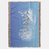 エンジェル スローブランケット (正面縦)