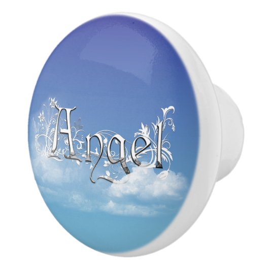 エンジェル セラミックノブ (右)