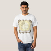 エンジェル セレニティ プレイヤー Tシャツ (正面フル)