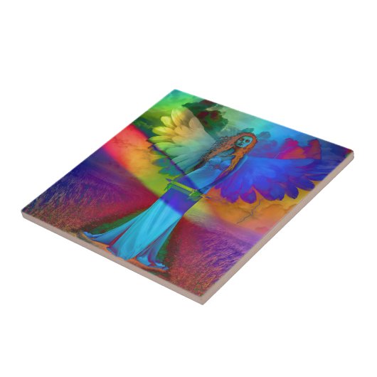 エンジェル タイル (側面)