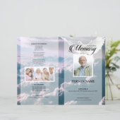 エンジェル ダブ Funeral テンプレート (スタンド正面)