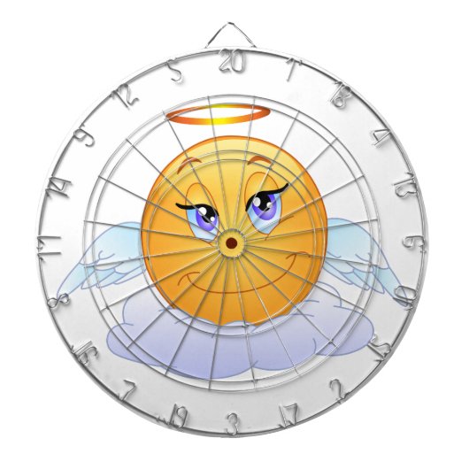 エンジェル ダーツボード (正面)