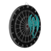 エンジェル ダーツボード (正面左)