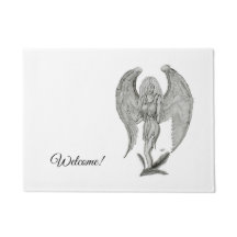 エンジェル、テキストの追加