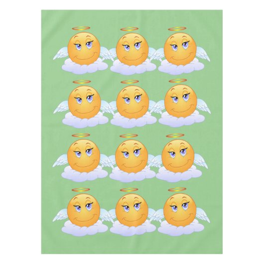 エンジェル テーブルクロス (正面)