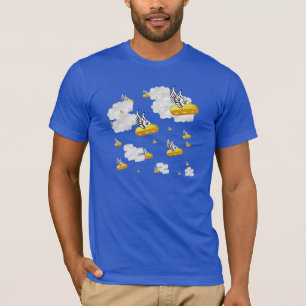 エンジェル·トゥインキーズ Tシャツ