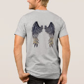 エンジェル トライブレンドTシャツ (裏面)