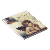 エンジェル ノートパッド (アングル)