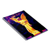 エンジェル ノートブック (右側)