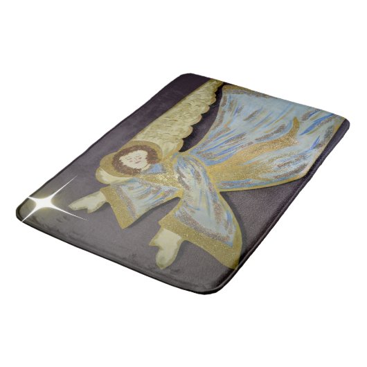 エンジェル バスマット (アングル)