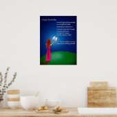 エンジェル・バタフライ・ポスター ポスター (キッチン)