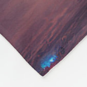 エンジェル・バニー フリースブランケット (角)