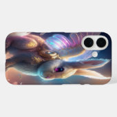 エンジェル・バニー Case-Mate iPhoneケース (裏面 (横))