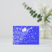 エンジェル・ビジネス・カード 名刺 (スタンド正面)