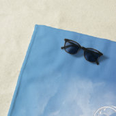 エンジェル ビーチタオル (インサイチュ)