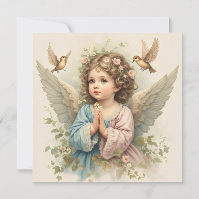 エンジェル・ピロー (正面)