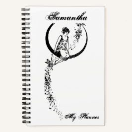 エンジェル&フェアリー、スケッチ ノートブック