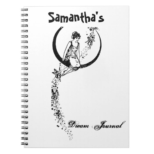 エンジェル&フェアリー、スケッチ ノートブック (正面)