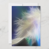 エンジェル・フェザー資金調達者 招待状 (裏面)