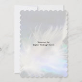 エンジェル・フェザー・ヒーリング! (裏面)