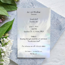 エンジェル・フェザー・ヒーリング！