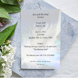 エンジェル・フェザー・ヒーリング！