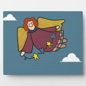 エンジェル フォトプラーク (正面)