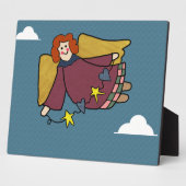 エンジェル フォトプラーク (側面)