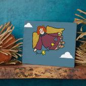 エンジェル フォトプラーク (側面)